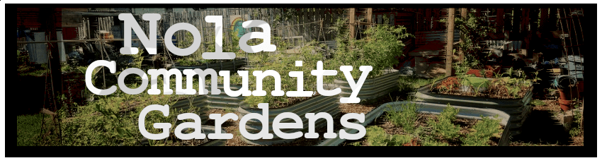 Nola Community Gardens